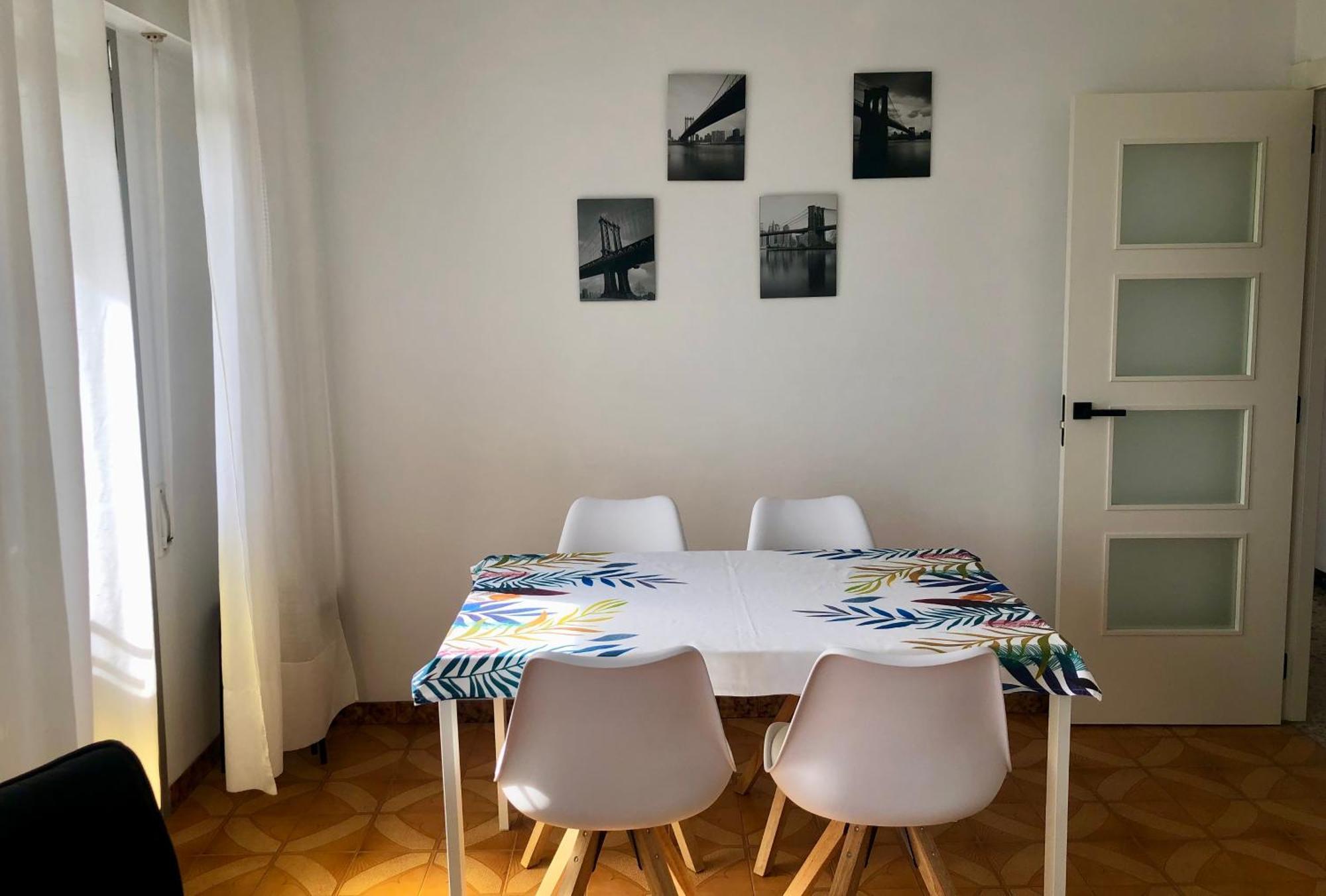 Vivienda De Uso Turistico Carino Apartment ภายนอก รูปภาพ