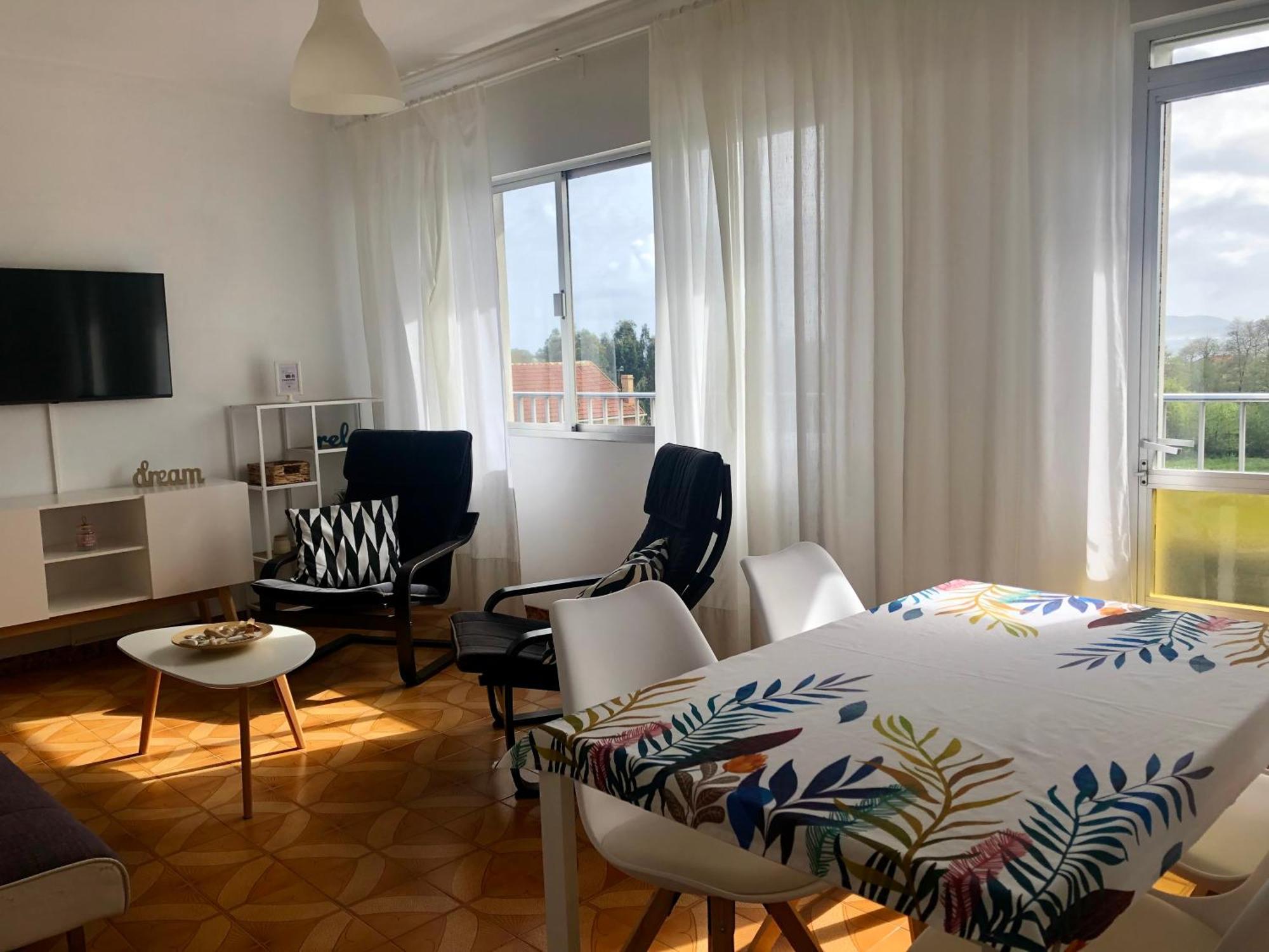Vivienda De Uso Turistico Carino Apartment ภายนอก รูปภาพ