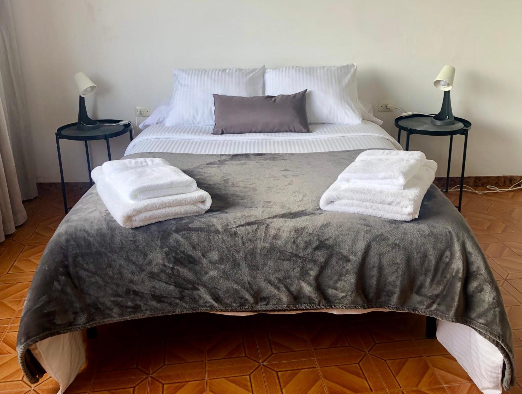 Vivienda De Uso Turistico Carino Apartment ภายนอก รูปภาพ
