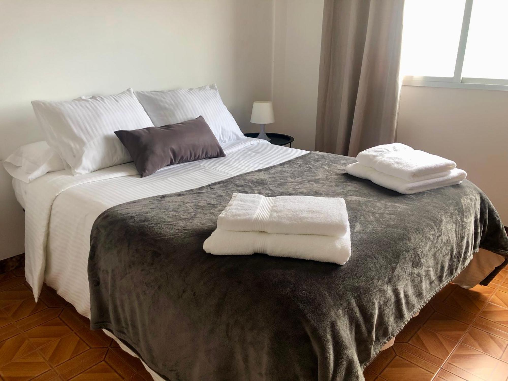 Vivienda De Uso Turistico Carino Apartment ภายนอก รูปภาพ