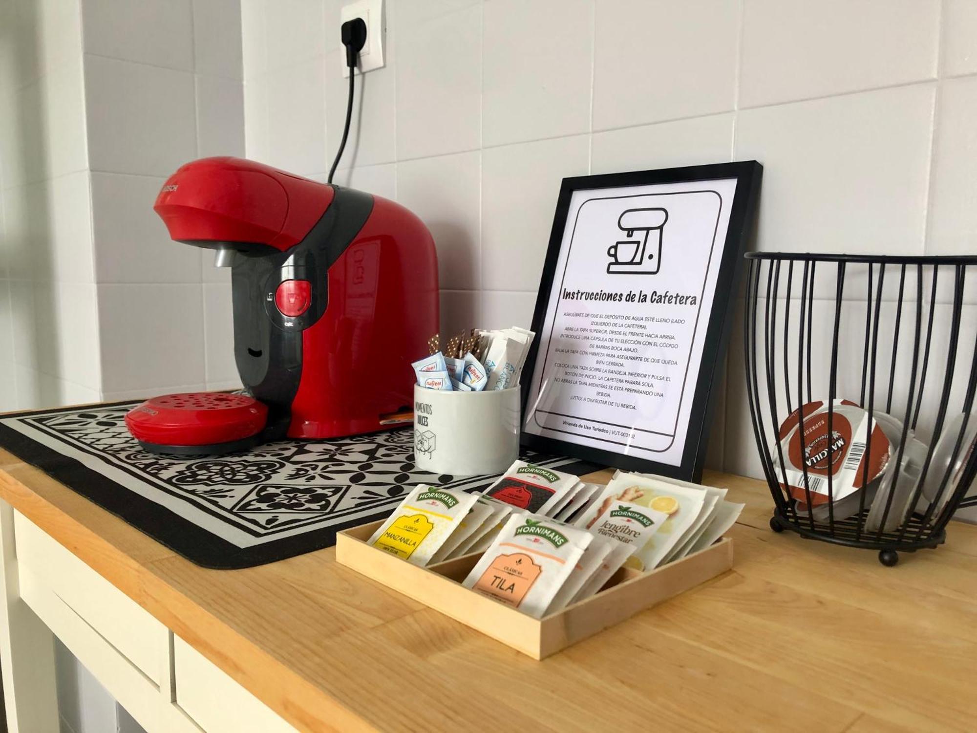 Vivienda De Uso Turistico Carino Apartment ภายนอก รูปภาพ