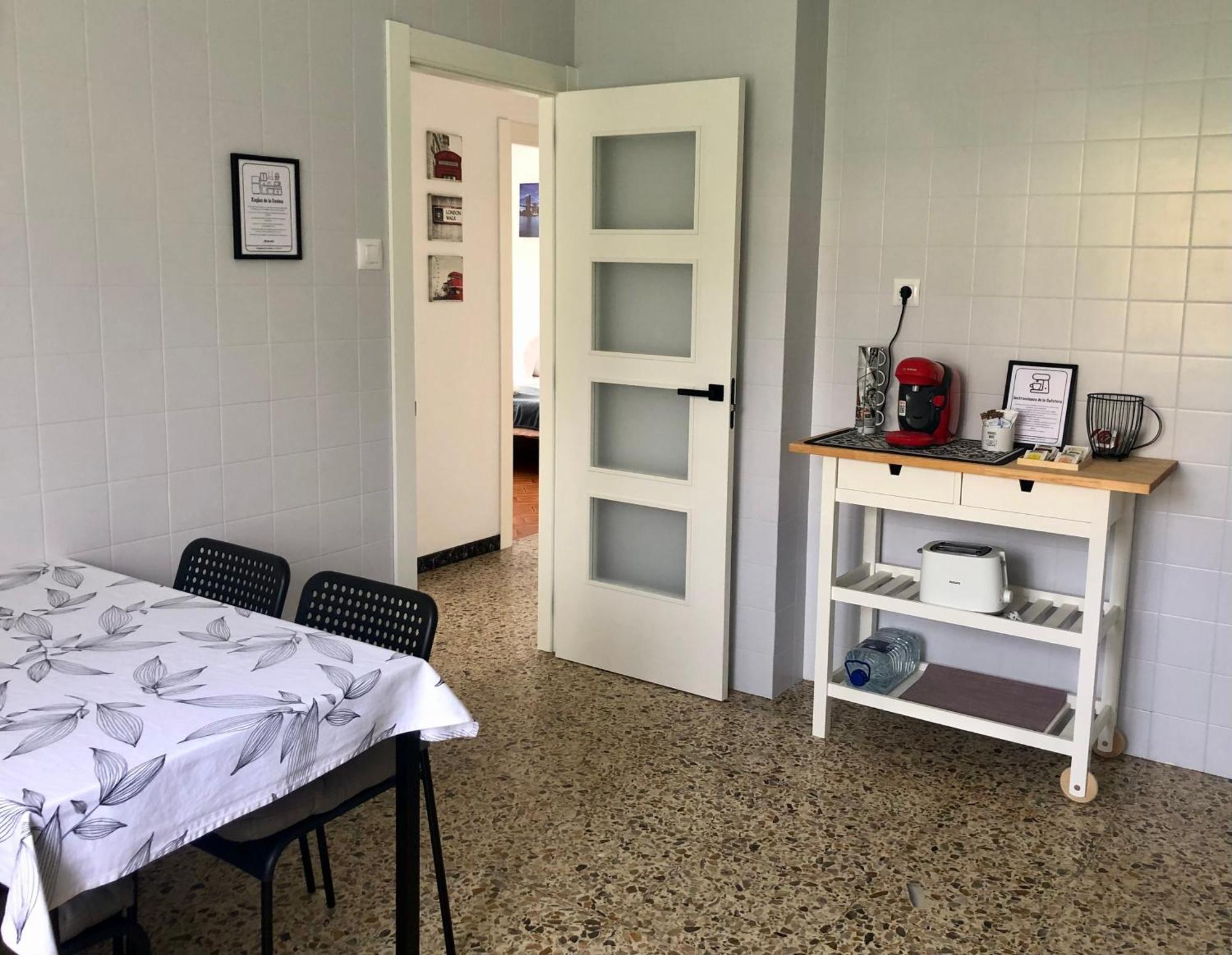 Vivienda De Uso Turistico Carino Apartment ภายนอก รูปภาพ